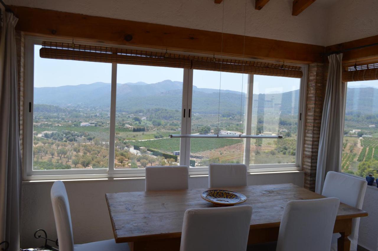 Vista Xalo Villa Alcalali Exterior photo